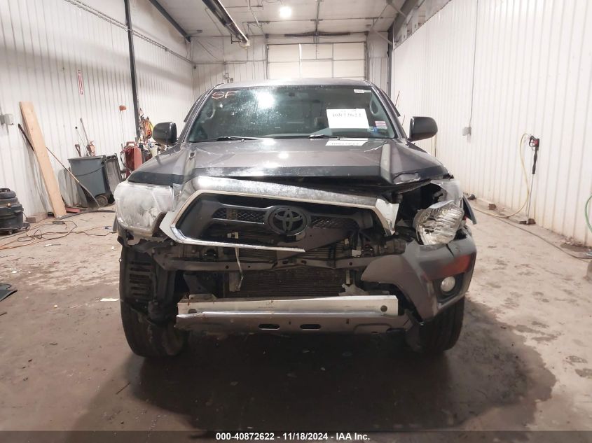 2015 Toyota Tacoma Double Cab/Trd Pro VIN: 5TFLU4EN6FX124965 Lot: 40872622