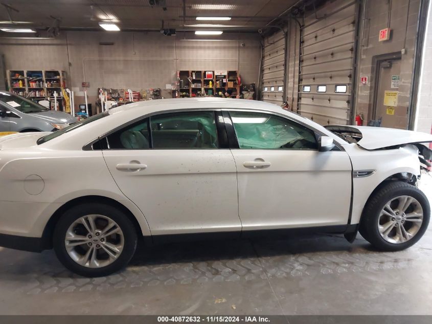 2014 Ford Taurus Sel VIN: 1FAHP2E89EG134180 Lot: 40872632