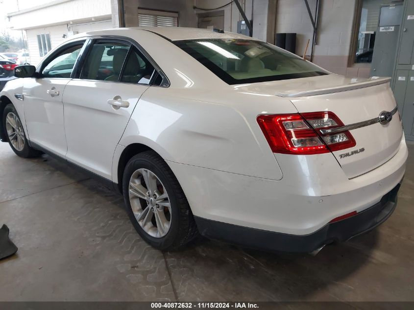 2014 FORD TAURUS SEL - 1FAHP2E89EG134180