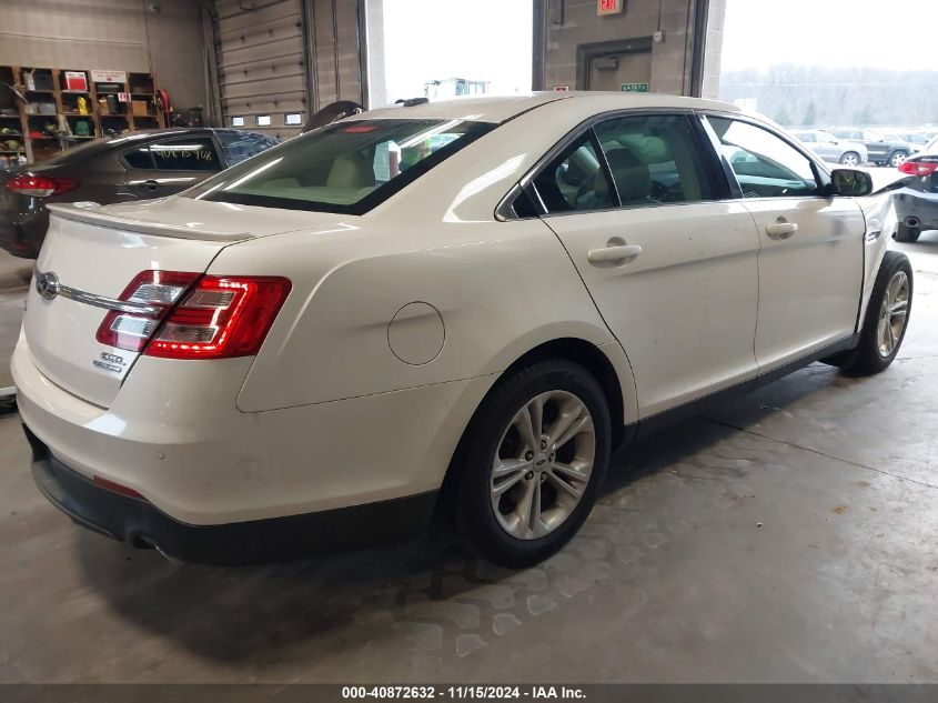 2014 FORD TAURUS SEL - 1FAHP2E89EG134180