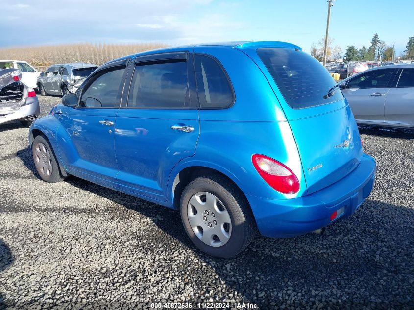 2009 Chrysler Pt Cruiser Lx VIN: 3A8FY48949T519817 Lot: 40872636