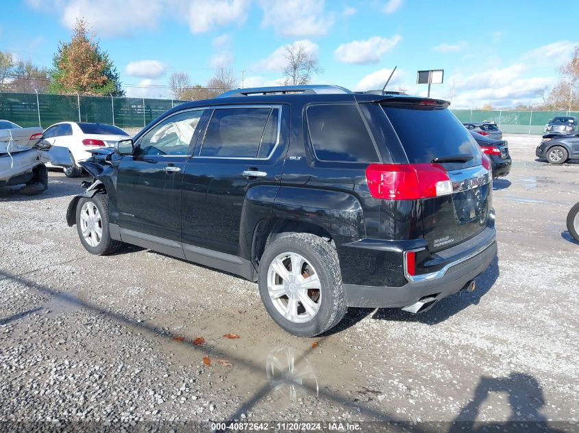 VIN 2GKALPEK5G6271933 2016 GMC Terrain, Slt no.3