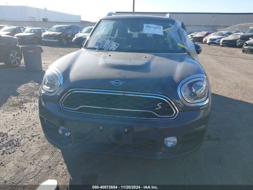 2019 Mini E Countryman Cooper S VIN: WMZYU7C58K3F94901 Lot: 40872654