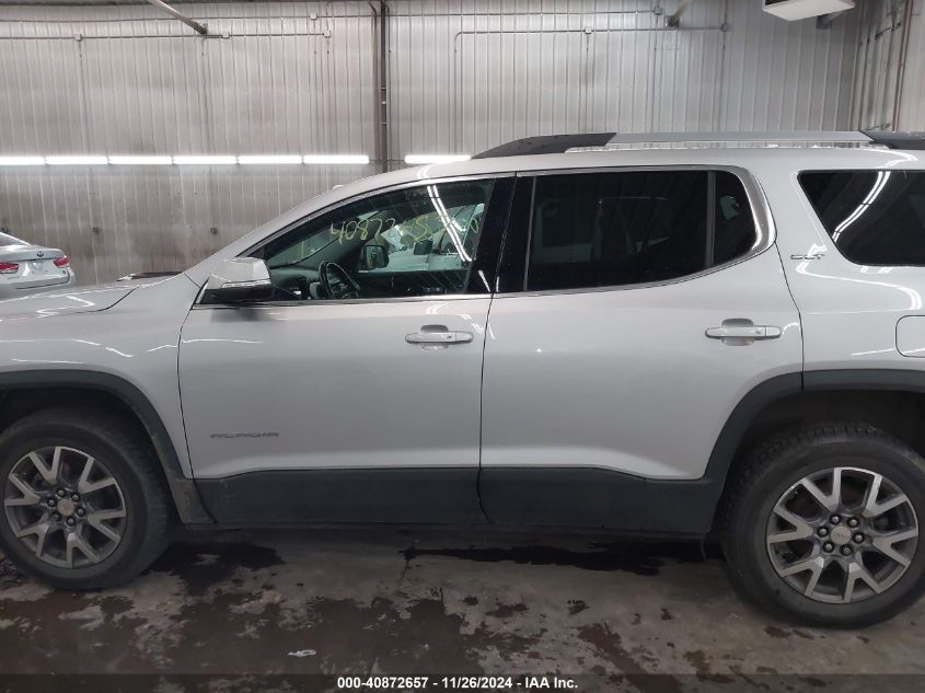 VIN 1GKKNULS7LZ188115 2020 GMC ACADIA no.14