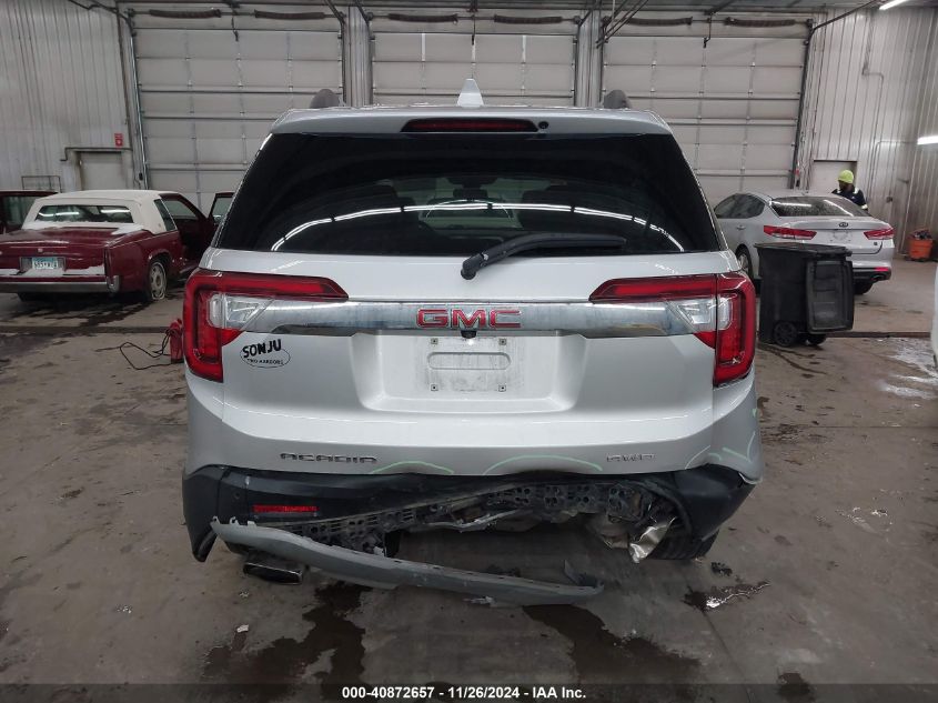 VIN 1GKKNULS7LZ188115 2020 GMC ACADIA no.16