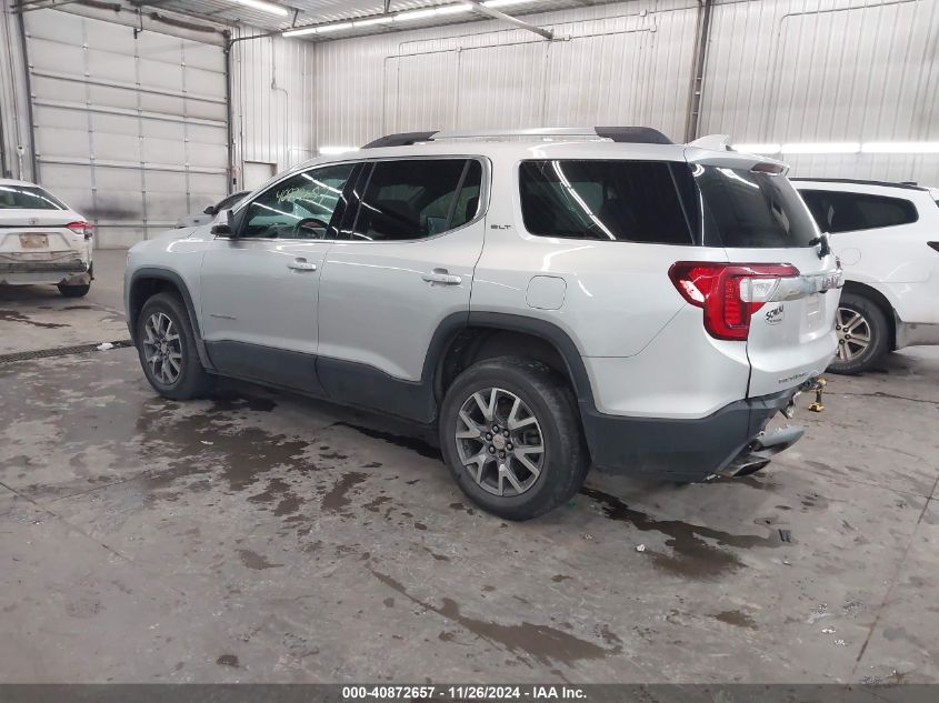 VIN 1GKKNULS7LZ188115 2020 GMC ACADIA no.3