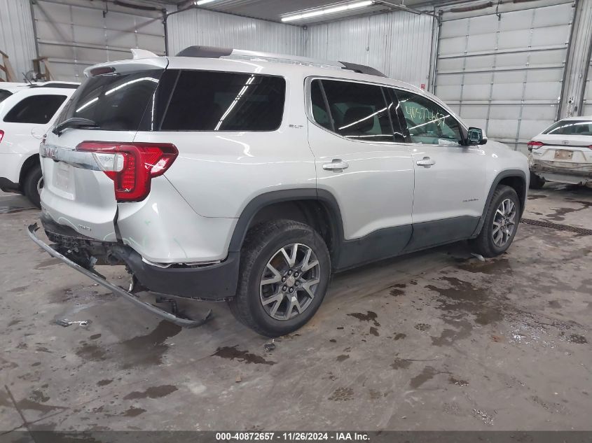 VIN 1GKKNULS7LZ188115 2020 GMC ACADIA no.4