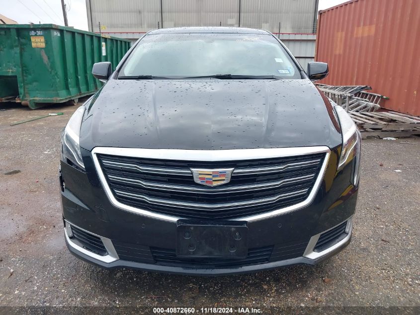 2019 Cadillac Xts Luxury VIN: 2G61M5S33K9155361 Lot: 40872660