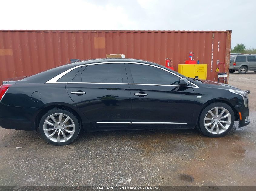 2019 Cadillac Xts Luxury VIN: 2G61M5S33K9155361 Lot: 40872660