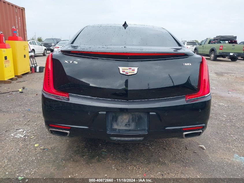 2019 Cadillac Xts Luxury VIN: 2G61M5S33K9155361 Lot: 40872660