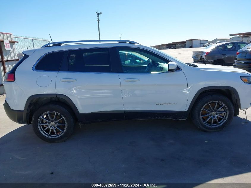 VIN 1C4PJLCB7KD458205 2019 JEEP CHEROKEE no.13