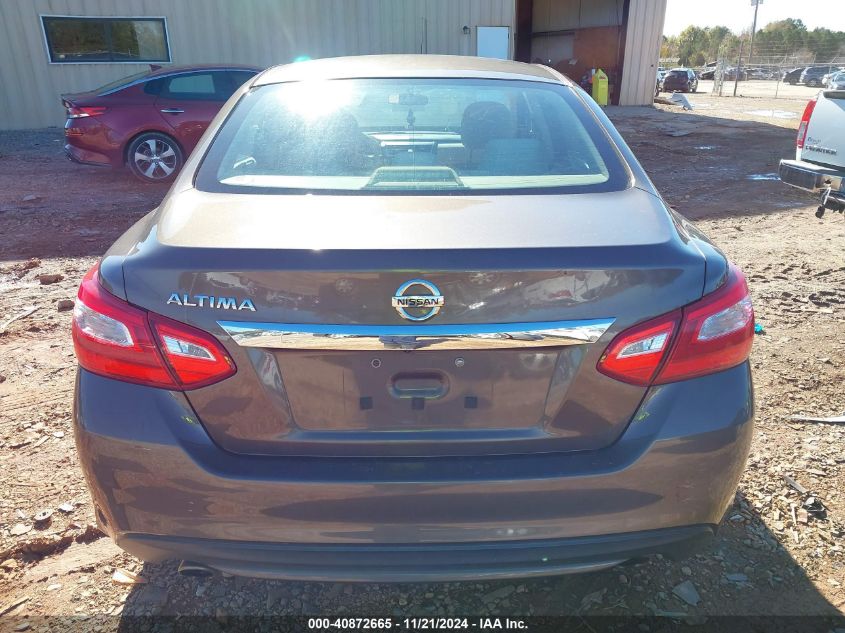 2016 Nissan Altima 2.5 S VIN: 1N4AL3AP6GC176025 Lot: 40872665