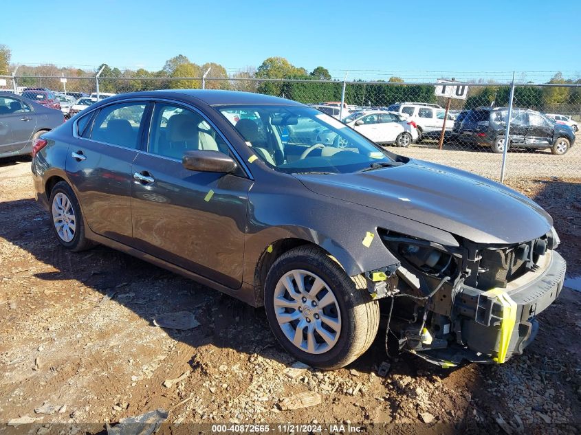 2016 Nissan Altima 2.5 S VIN: 1N4AL3AP6GC176025 Lot: 40872665