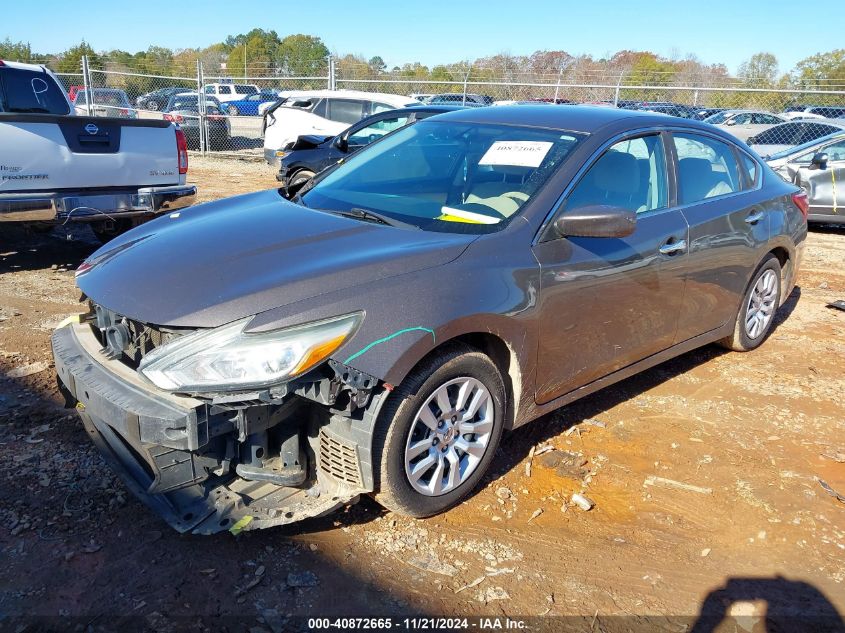 2016 Nissan Altima 2.5 S VIN: 1N4AL3AP6GC176025 Lot: 40872665