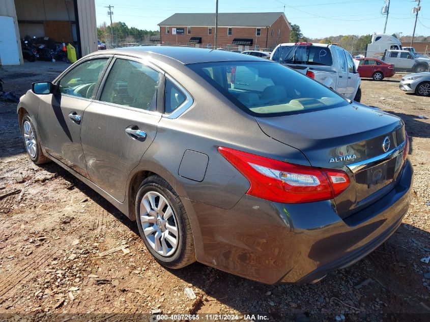 2016 Nissan Altima 2.5 S VIN: 1N4AL3AP6GC176025 Lot: 40872665