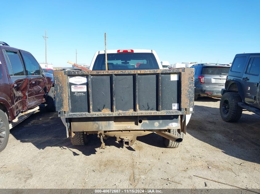 2015 GMC Sierra 2500Hd VIN: 1GT22XEG4FZ543759 Lot: 40872687