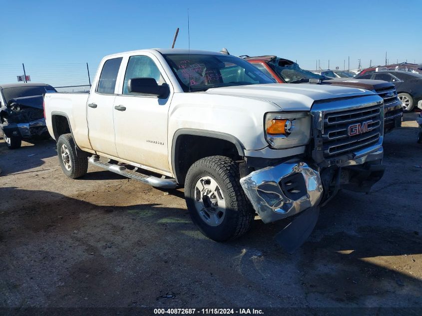 VIN 1GT22XEG4FZ543759 2015 GMC Sierra, 2500hd no.1