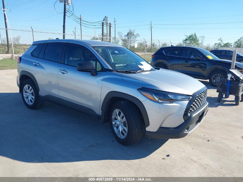 2023 Toyota Corolla Cross, L