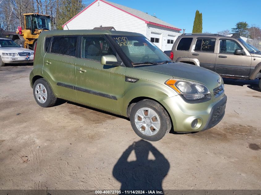 2013 KIA SOUL