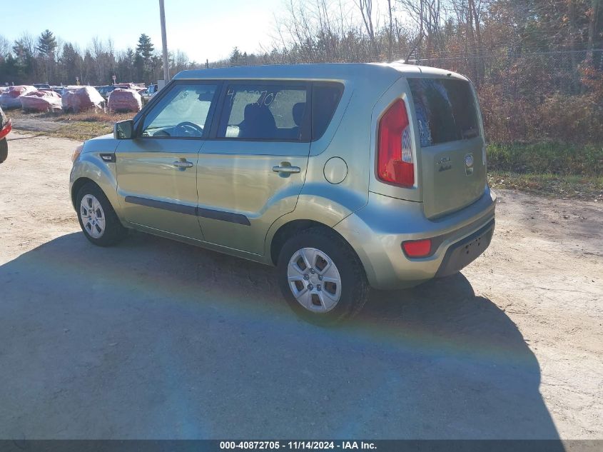 VIN KNDJT2A56D7635643 2013 KIA SOUL no.3