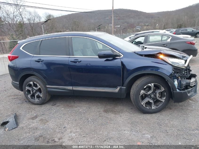 2017 HONDA CR-V TOURING - 2HKRW2H93HH602443