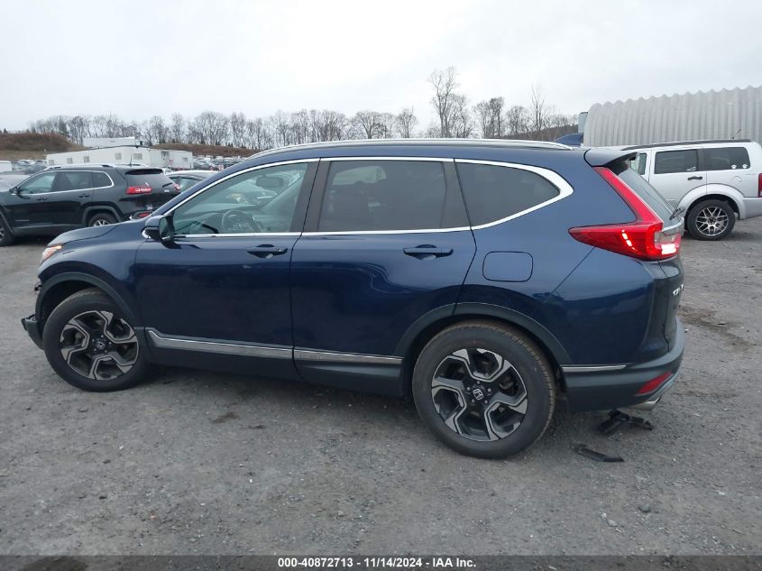 2017 HONDA CR-V TOURING - 2HKRW2H93HH602443