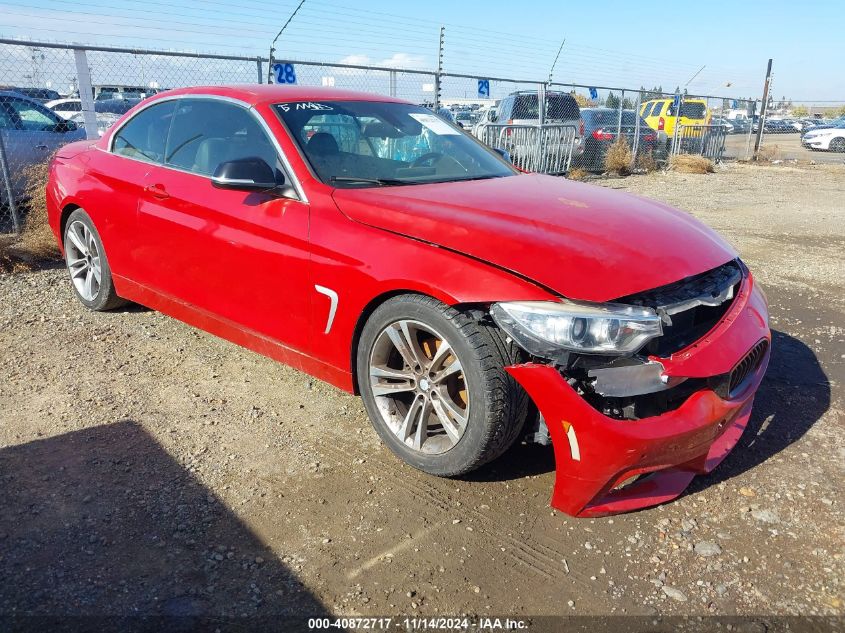 2014 BMW 428I