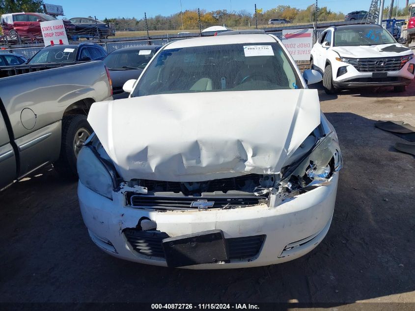 2007 Chevrolet Impala Lt VIN: 2G1WT58N279243364 Lot: 40872726