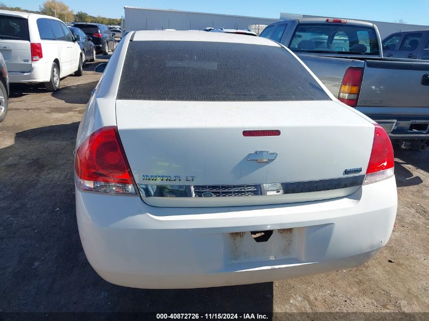 2007 Chevrolet Impala Lt VIN: 2G1WT58N279243364 Lot: 40872726