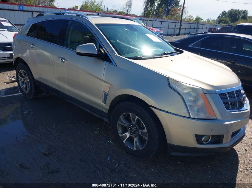 2010 Cadillac Srx Luxury Collection VIN: 3GYFNAEY0AS500793 Lot: 40872731