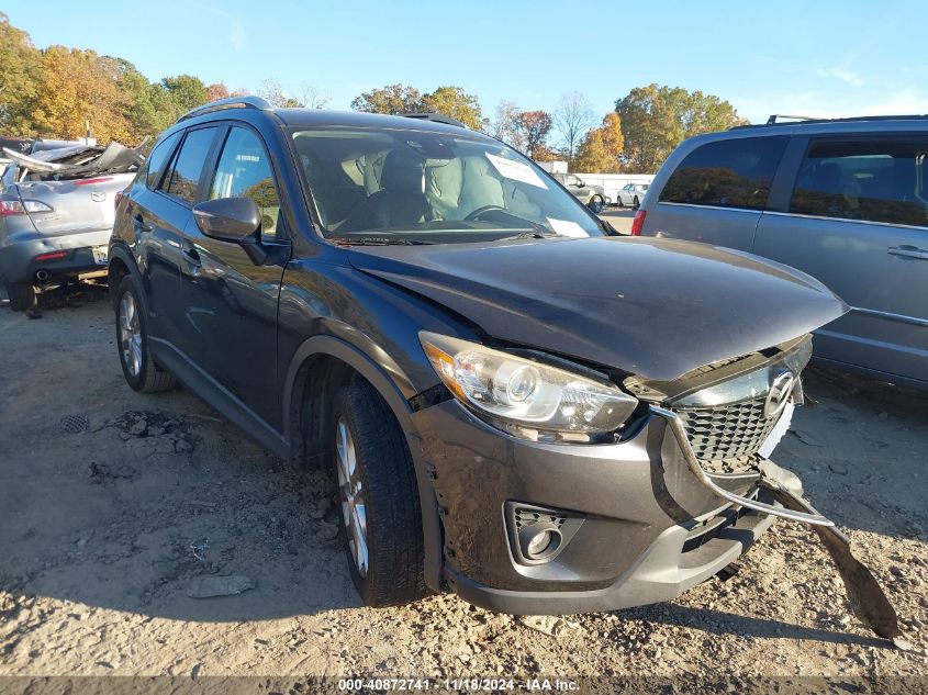 2015 MAZDA CX-5 GRAND TOURING - JM3KE2DY4F0534043