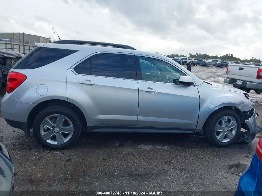 2012 Chevrolet Equinox 2Lt VIN: 2GNFLNEK9C6115322 Lot: 40872743