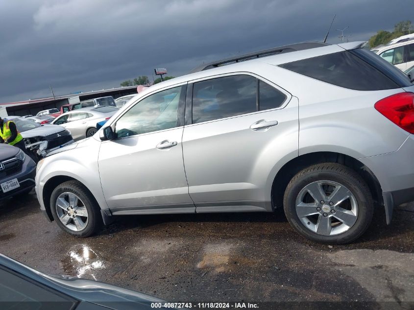 2012 Chevrolet Equinox 2Lt VIN: 2GNFLNEK9C6115322 Lot: 40872743