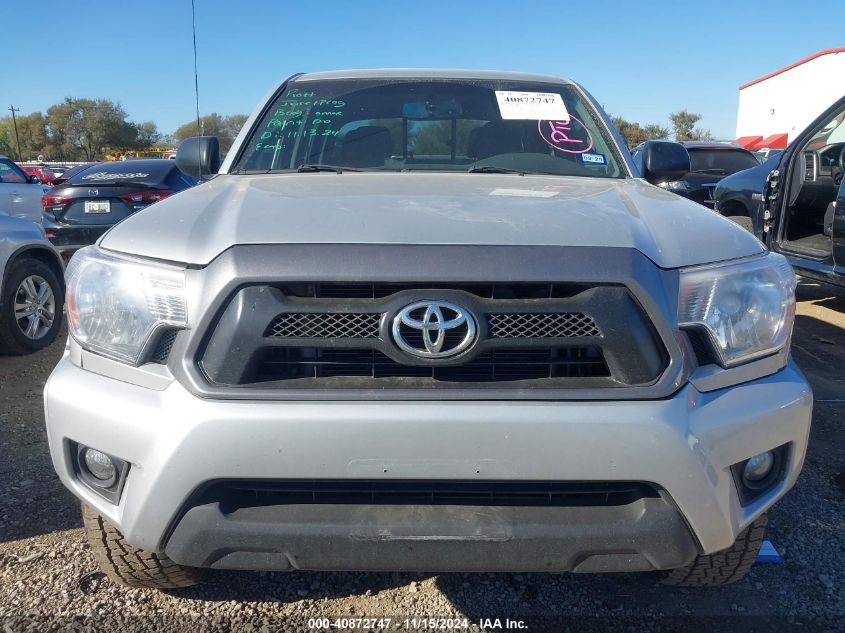 2012 Toyota Tacoma Dbl Cab Prerunner Lng Bed VIN: 5TFKU4HNXCX002919 Lot: 40872747