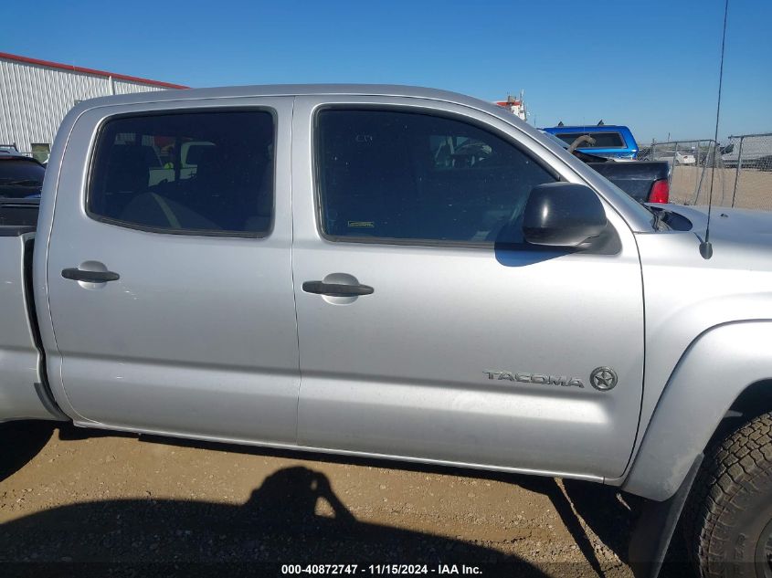 2012 Toyota Tacoma Dbl Cab Prerunner Lng Bed VIN: 5TFKU4HNXCX002919 Lot: 40872747