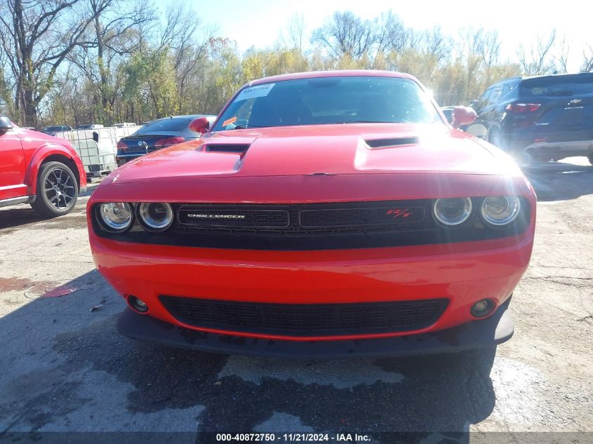 2016 Dodge Challenger R/T Scat Pack VIN: 2C3CDZFJ6GH131109 Lot: 40872750