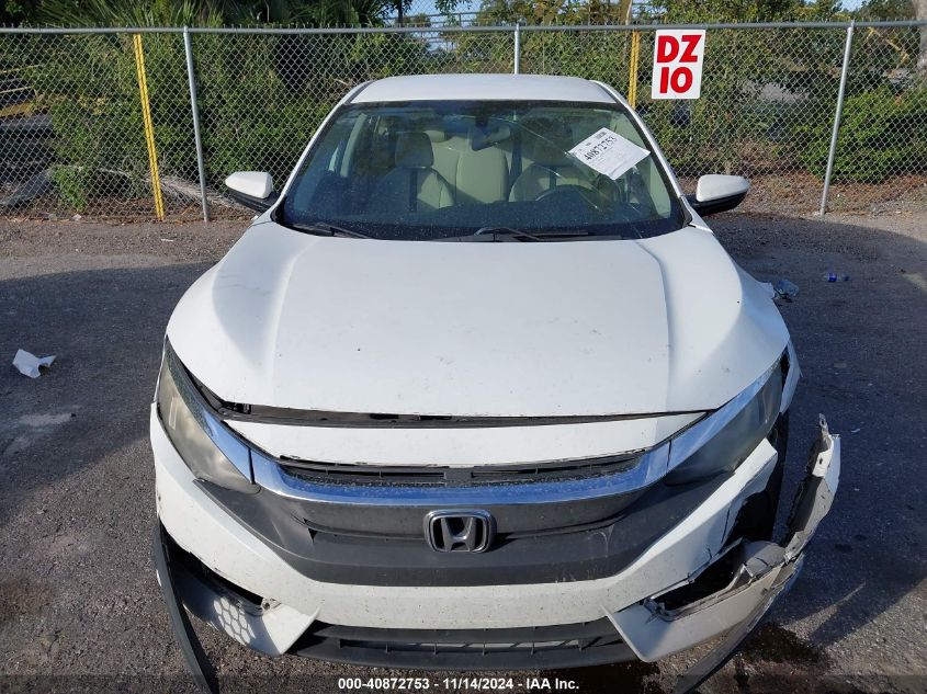 2017 Honda Civic Lx VIN: 2HGFC2F55HH503306 Lot: 40872753