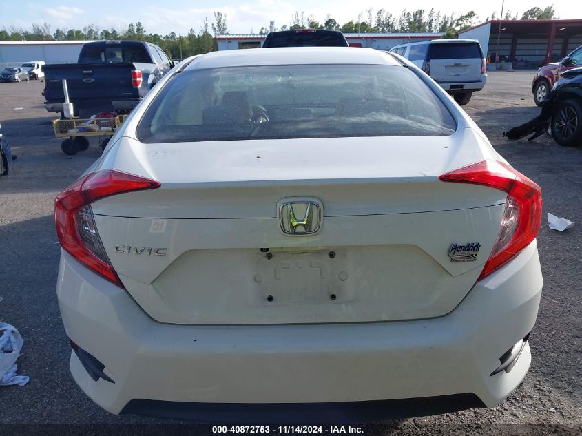 2017 Honda Civic Lx VIN: 2HGFC2F55HH503306 Lot: 40872753