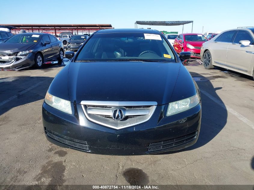 2004 Acura Tl VIN: 19UUA66204A028683 Lot: 40872754