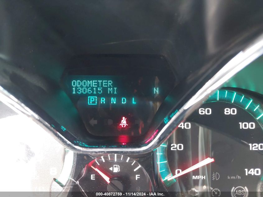 2015 CHEVROLET TRAVERSE LS - 1GNKRFKD0FJ363233