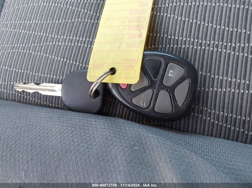 2015 CHEVROLET TRAVERSE LS - 1GNKRFKD0FJ363233