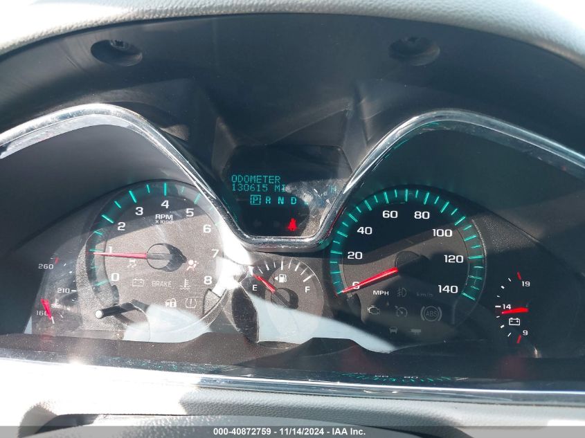 2015 CHEVROLET TRAVERSE LS - 1GNKRFKD0FJ363233