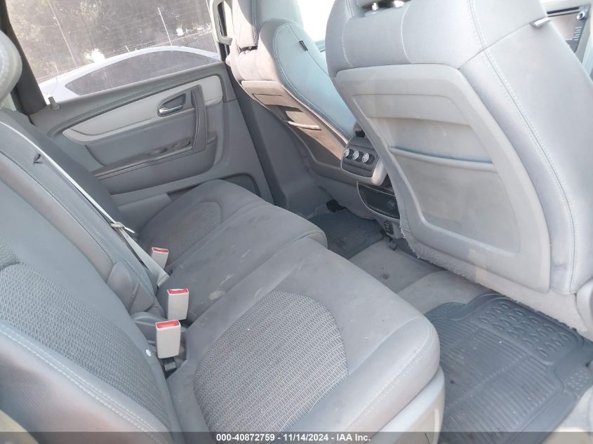 2015 CHEVROLET TRAVERSE LS - 1GNKRFKD0FJ363233