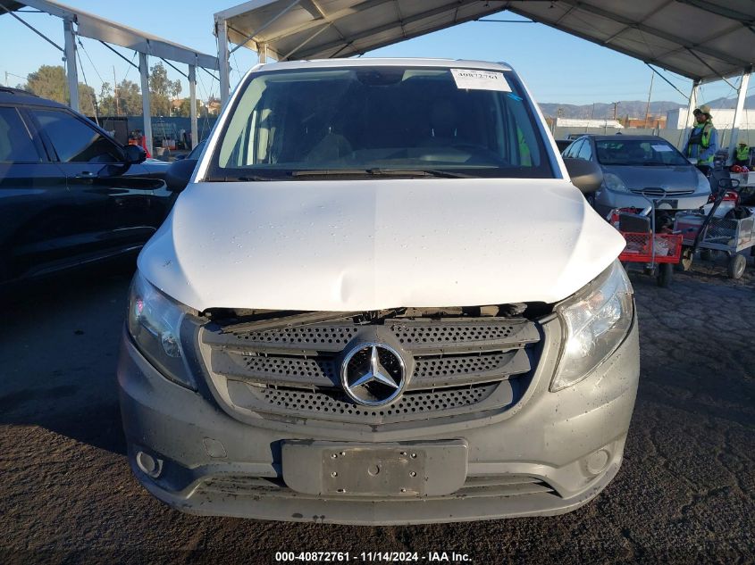 2016 Mercedes-Benz Metris VIN: WD3PG2EAXG3084919 Lot: 40872761