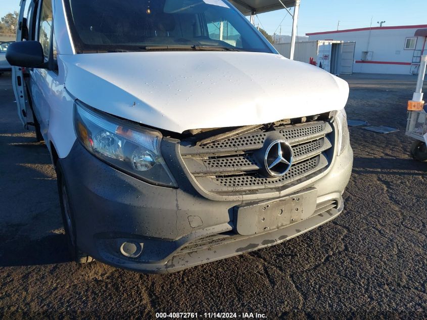 2016 Mercedes-Benz Metris VIN: WD3PG2EAXG3084919 Lot: 40872761