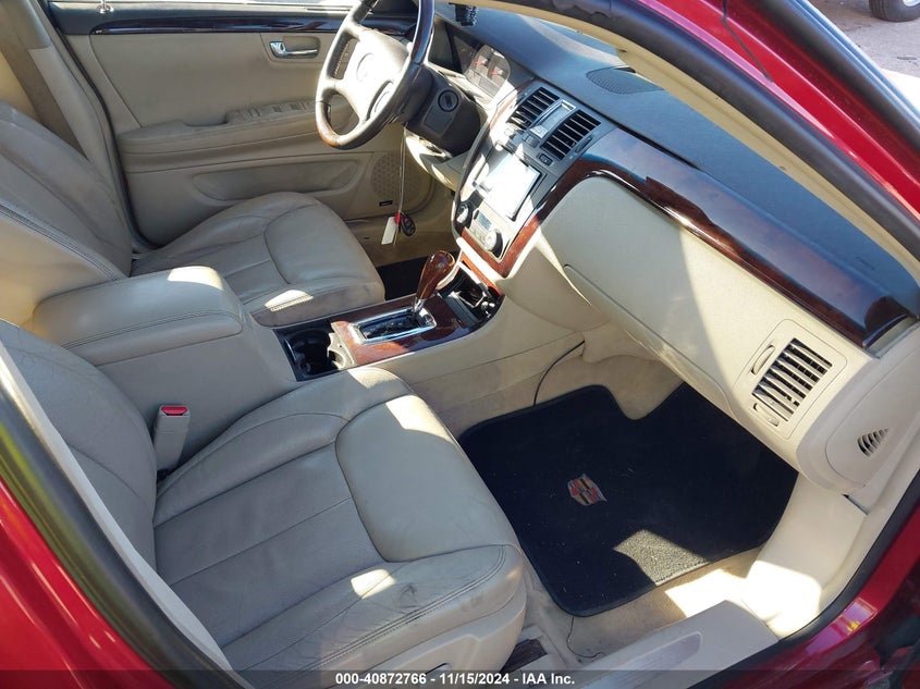 1G6KD57978U138253 2008 CADILLAC DTS photo no. 5