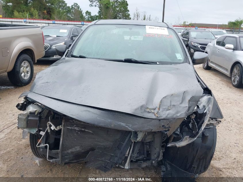 2017 Nissan Versa 1.6 S+ VIN: 3N1CN7AP7HL821018 Lot: 40872768