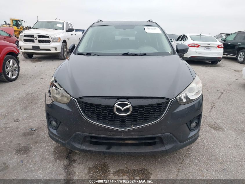 2014 Mazda Cx-5 Touring VIN: JM3KE4CY2E0314668 Lot: 40872774