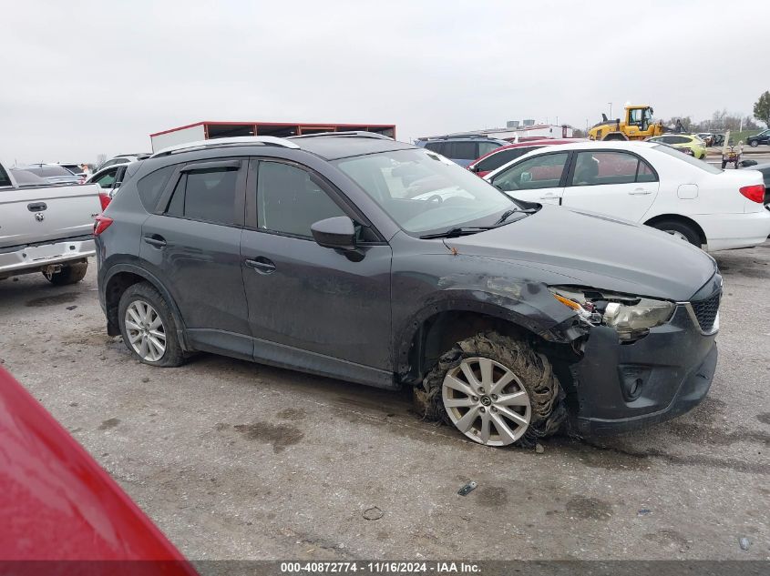 2014 Mazda Cx-5 Touring VIN: JM3KE4CY2E0314668 Lot: 40872774