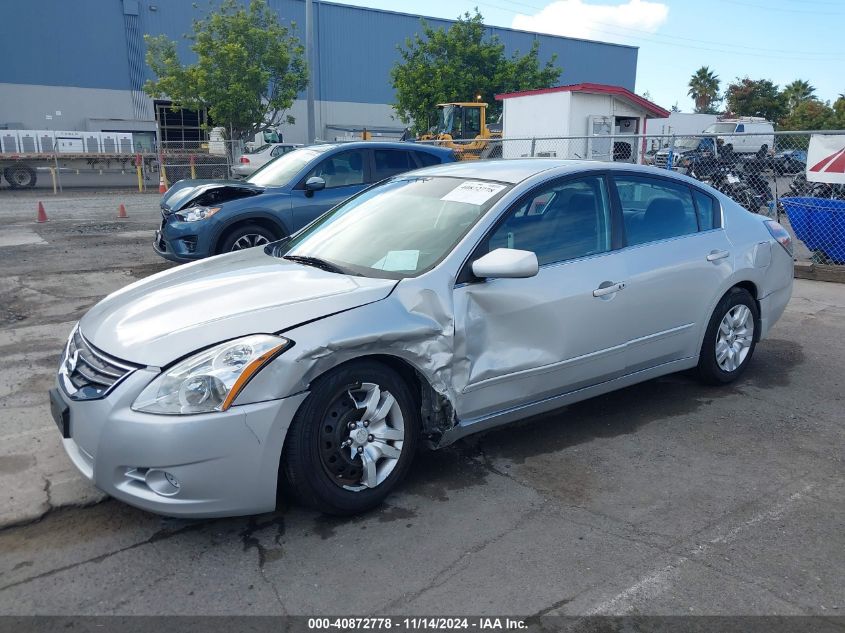 2011 Nissan Altima 2.5 S VIN: 1N4AL2AP2BN514530 Lot: 40872778